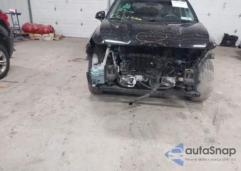 2022 Hyundai Santa Fe Sel from USA, damaged, VIN 5NMS3DAJ1NH406018